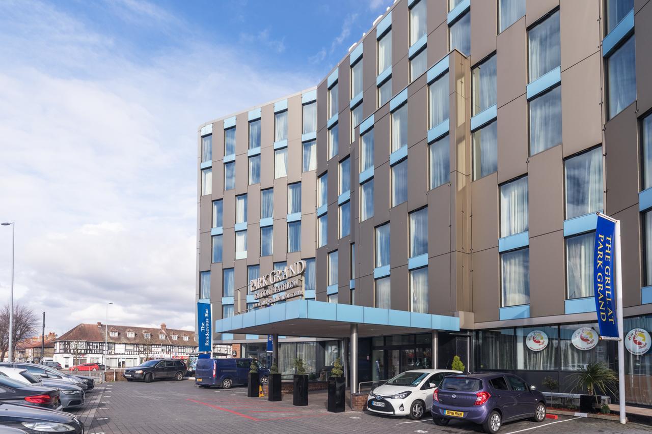 Park Grand Heathrow Hotel 4*