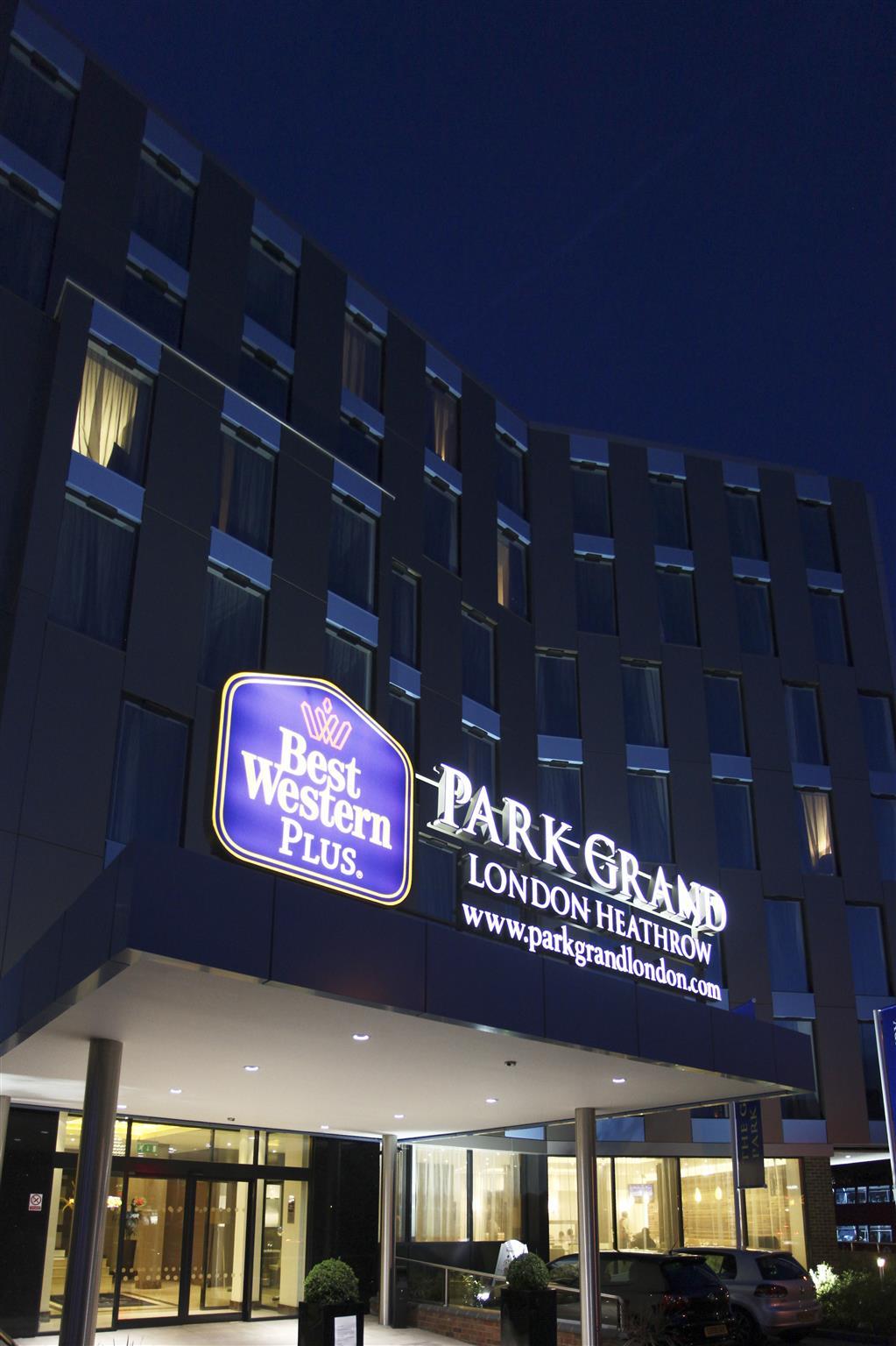 Park Grand Heathrow Hounslow