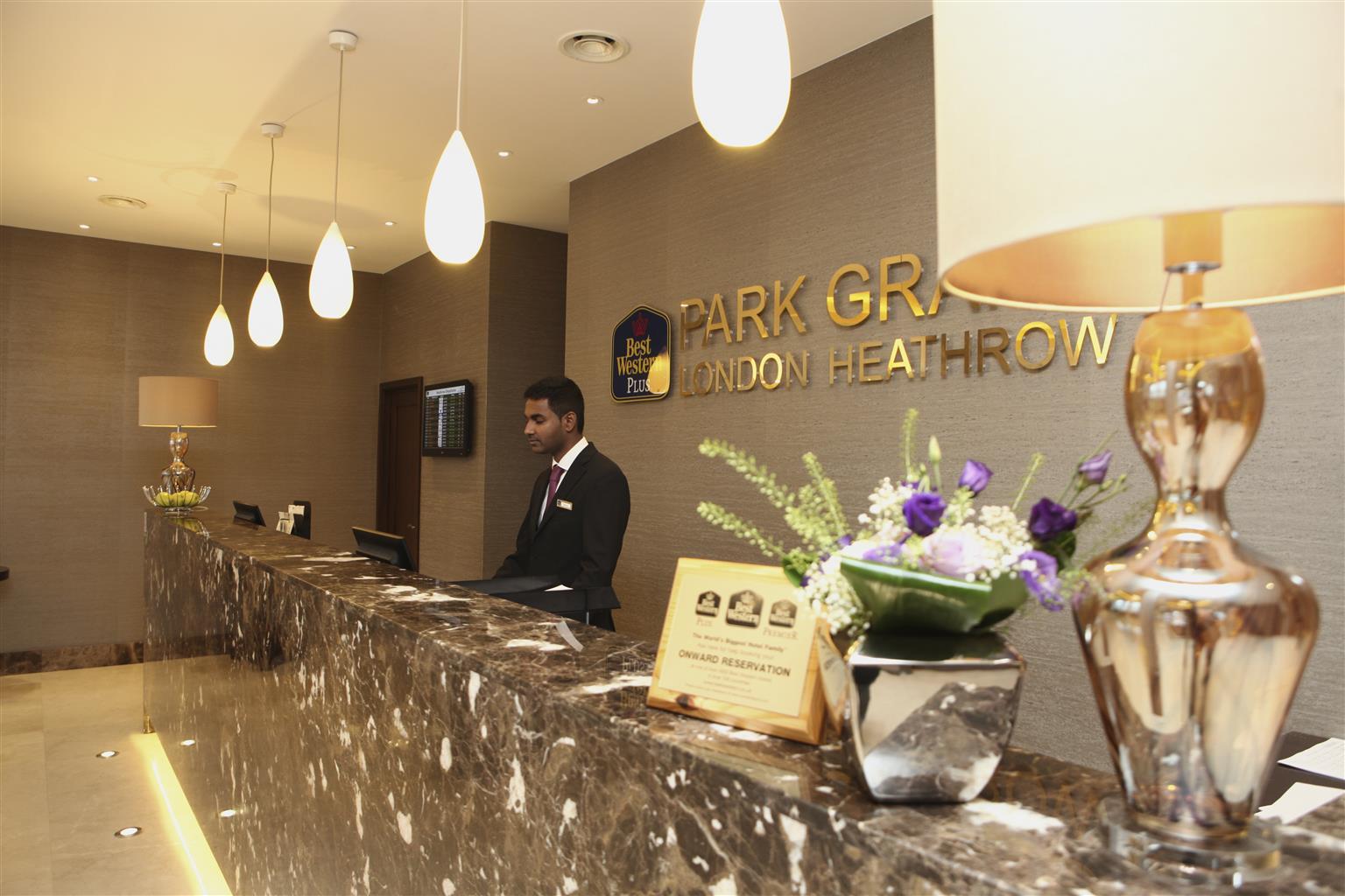 Hotel Park Grand Heathrow 4*