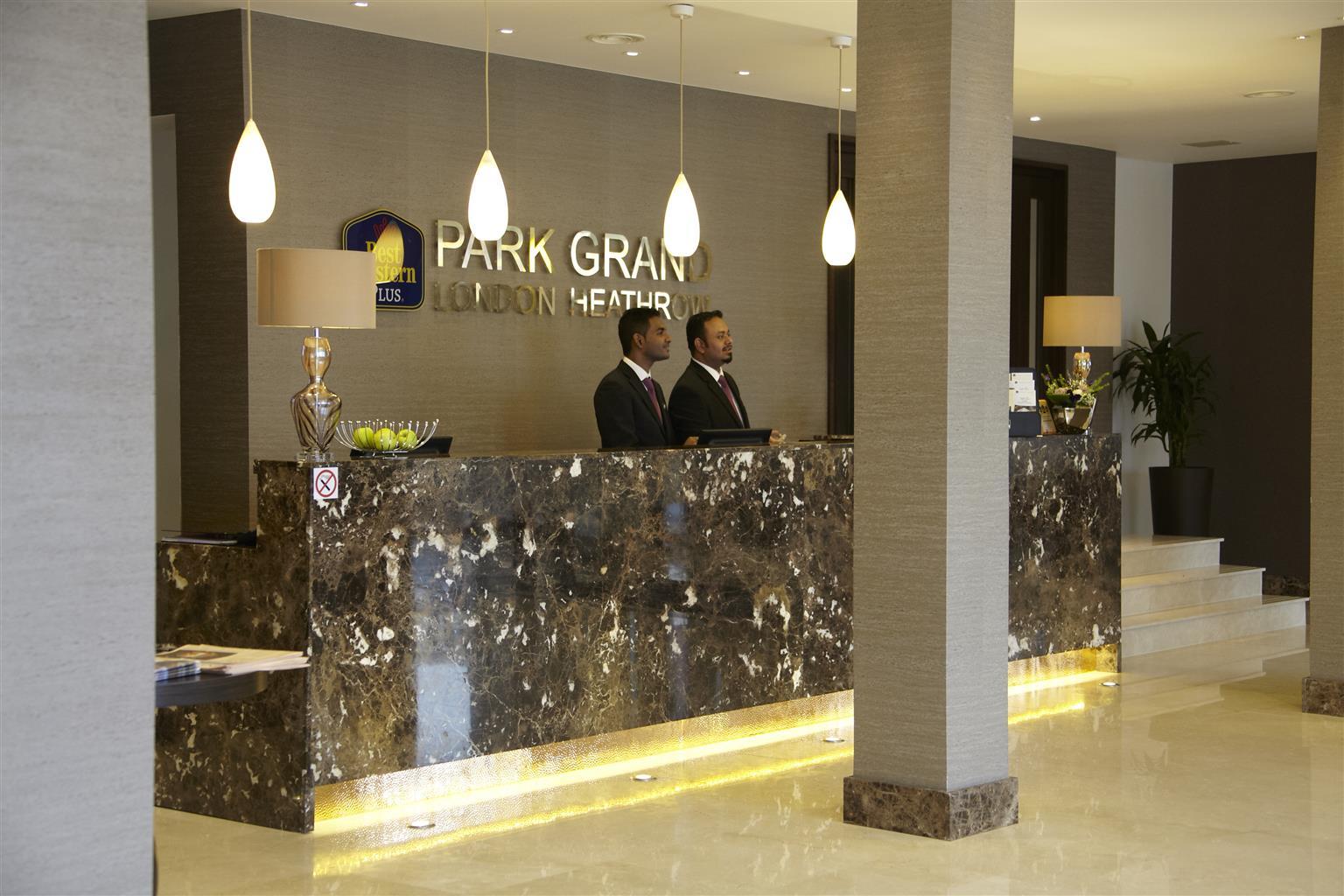 Park Grand Heathrow 4* Hounslow